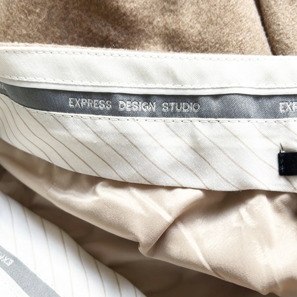 Express Studio Design Editor Pants Size 4 - Picture 15 of 16
